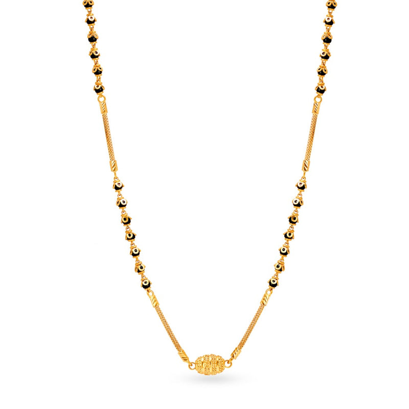 Graceful Eccentric Mangalsutra