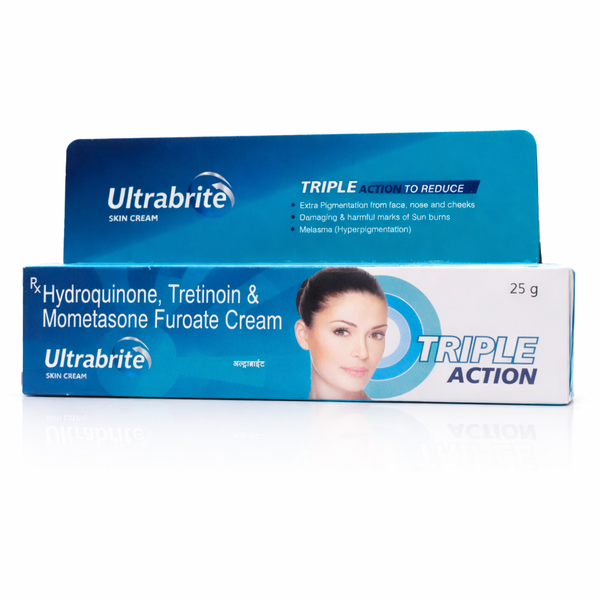 Ultrabrite - Tube of 25 gm Cream