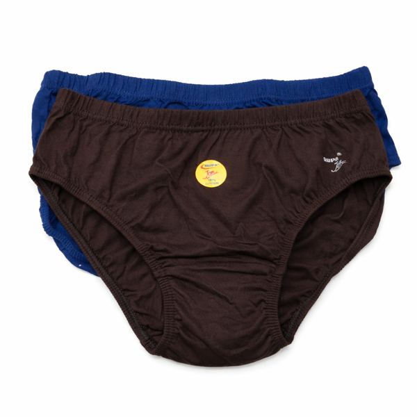 Original Rupajon Women & Girls Soft Cotton Inner Shorts – Pack of 2