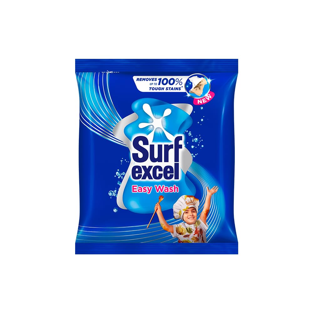 Surf Excel Easy Wash Detergent Powder - 750 g
