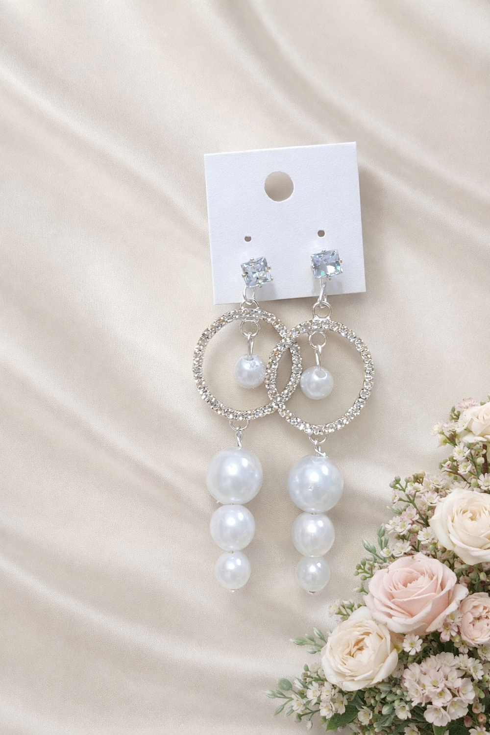 Girls Fashion Accessories Combo Pack of 9 – Scarf Scrunchie, Scrunchie,Earrings, Clutcher, Bracelet,Bule Heaven  NailPaint & Kajal