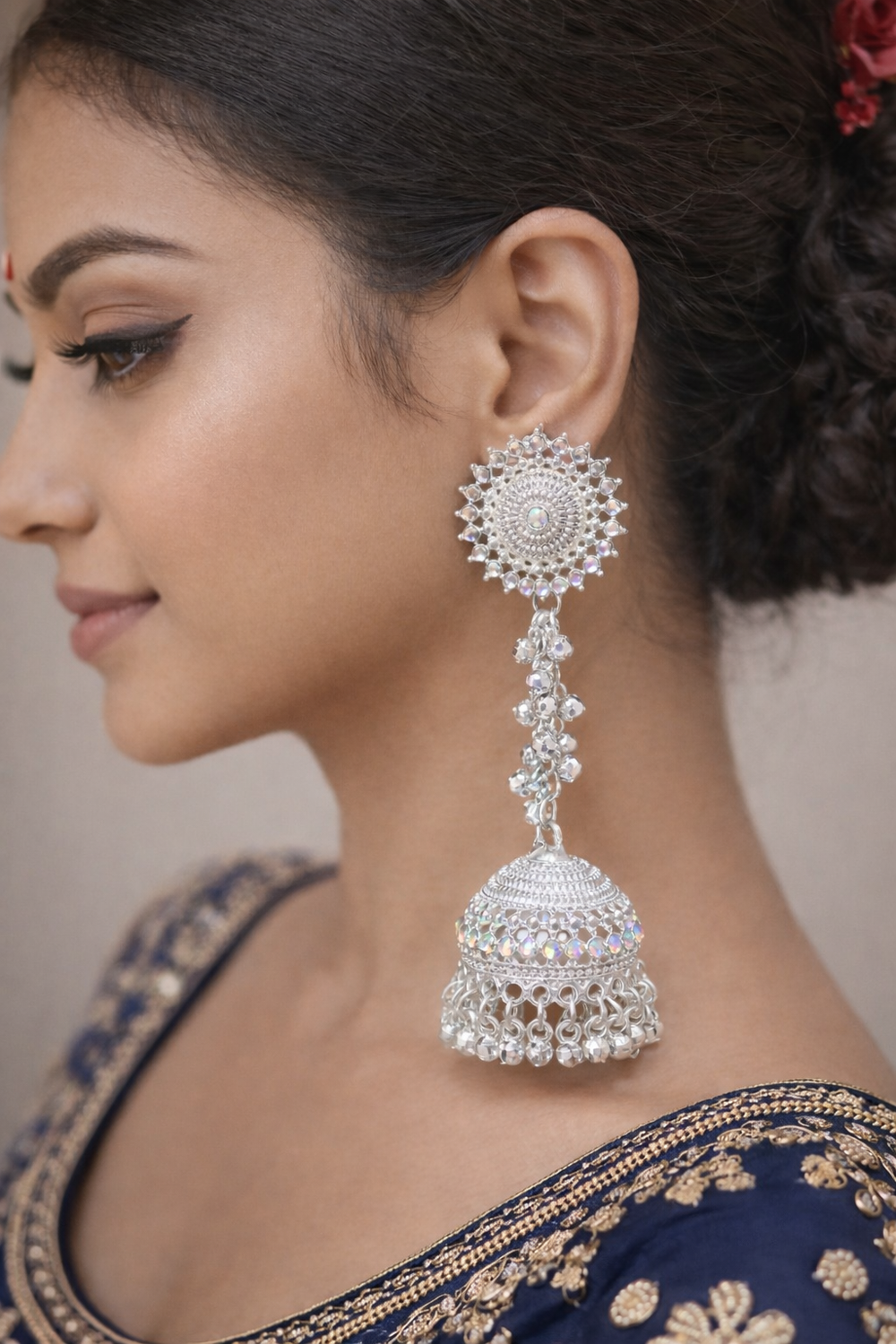 Anti-Tarnish✨ Premium Look  Earrings