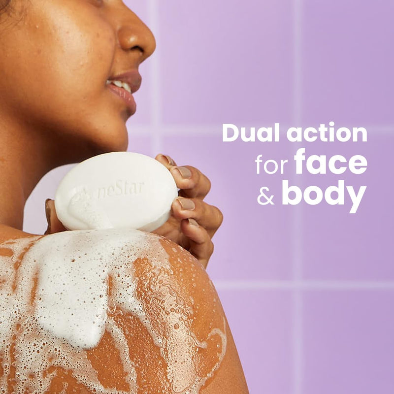 ACNESTAR 2.5% - Bar of 75G Soap