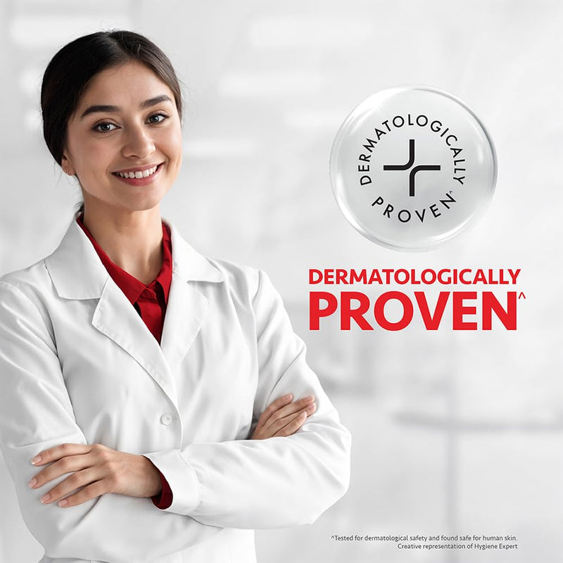 Lifebuoy Soap - Total, (4unitsx100g)+100g Free