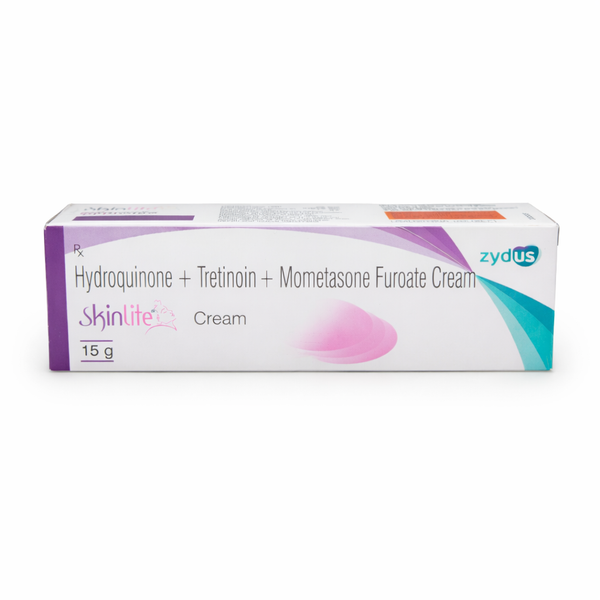 Skinlite-tube of 15gm cream