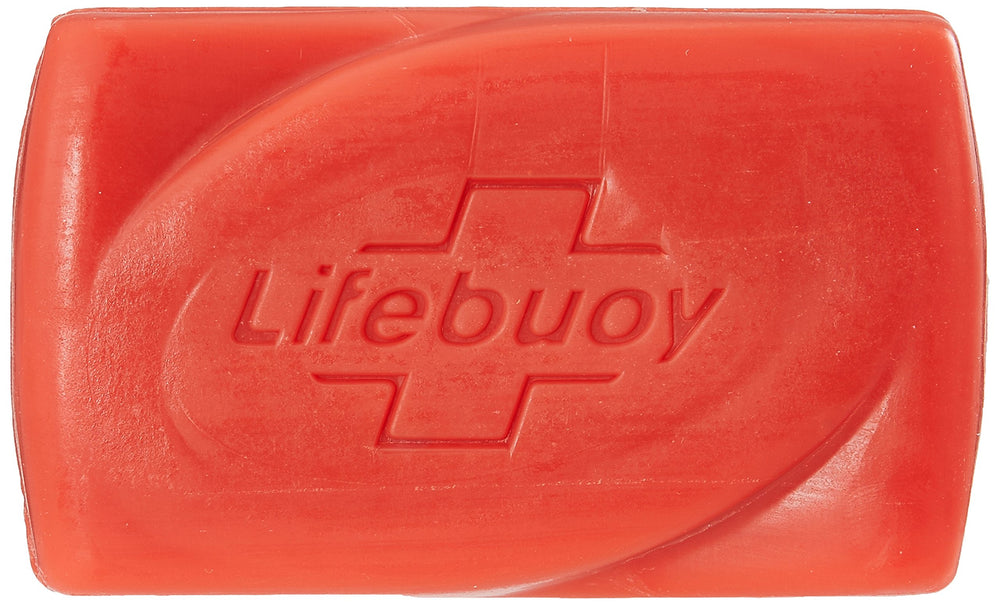 Lifebuoy Soap - Total, (4unitsx100g)+100g Free