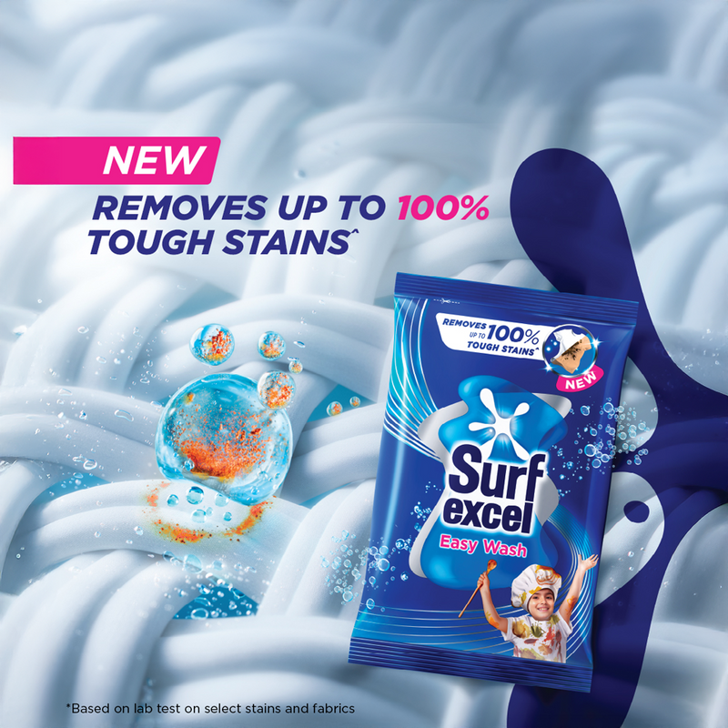 Surf Excel Easy Wash Detergent Powder (1kg)