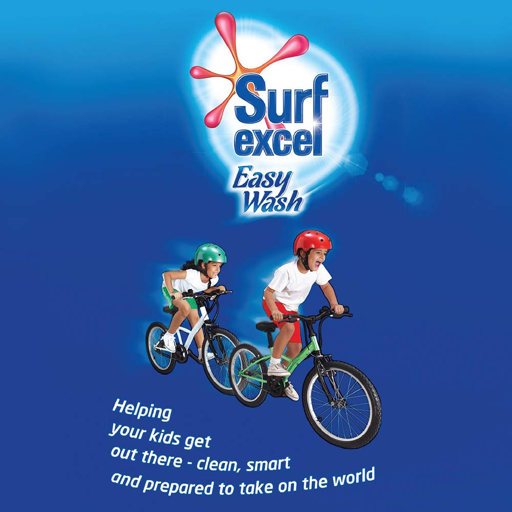 Surf Excel Easy Wash Detergent Powder - 750 g