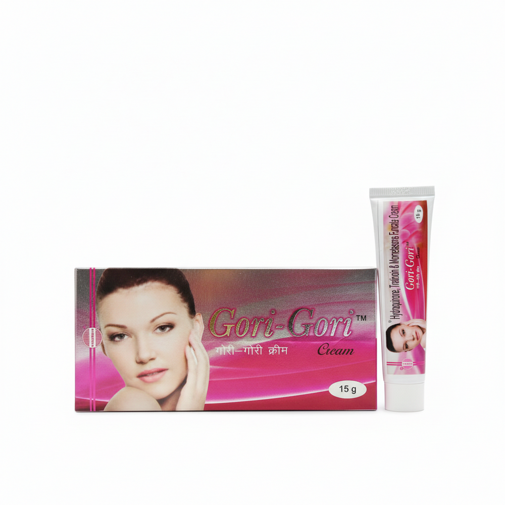Gori -Gori Cream 15g