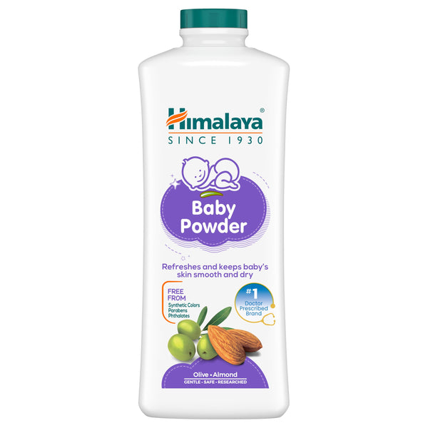 Himalaya Powder For Baby, (100G)