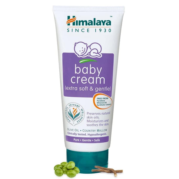 Himalaya Baby Cream (50ml)