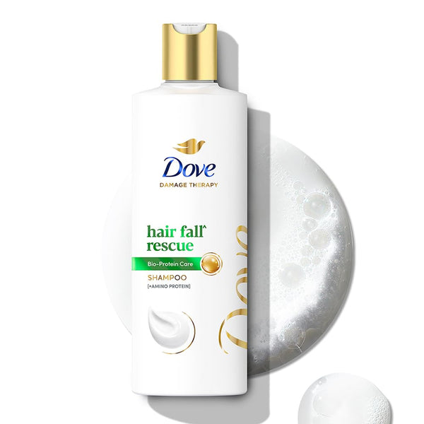 Dove Hair fall Rescue Shampoo|| 180 ml