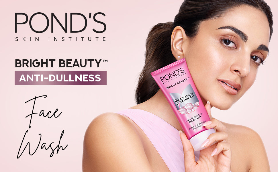 POND'S Bright Beauty Spot-less Fairness & Germ Removal Facewash 100 g