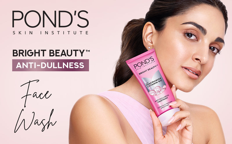 POND'S Bright Beauty Spot-less Fairness & Germ Removal Facewash 100 g