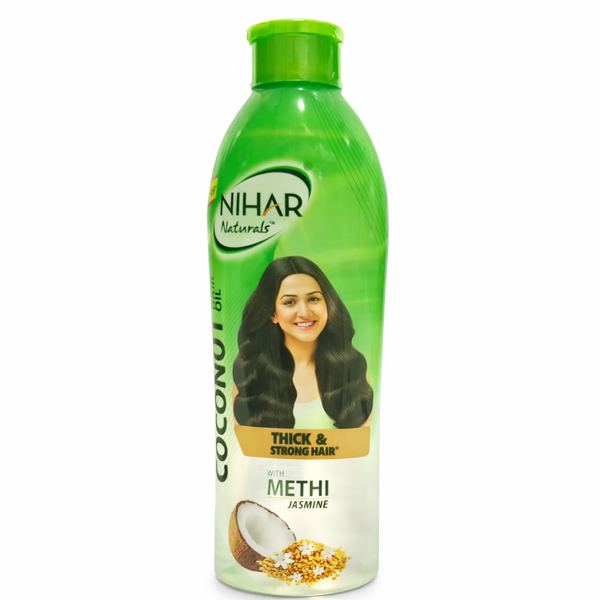 Nihar Naturals coconut hair Oil 400ml