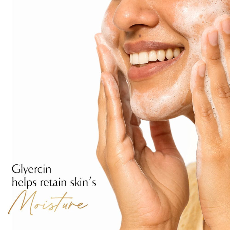 Pears Original Glycerin Soap Bar - Pure & Gentle Glow | With 98% Pure Glycerin | For Hydration & Glow | With Plant Based Cleanser for Skin & Body | Paraben-free | 300gms