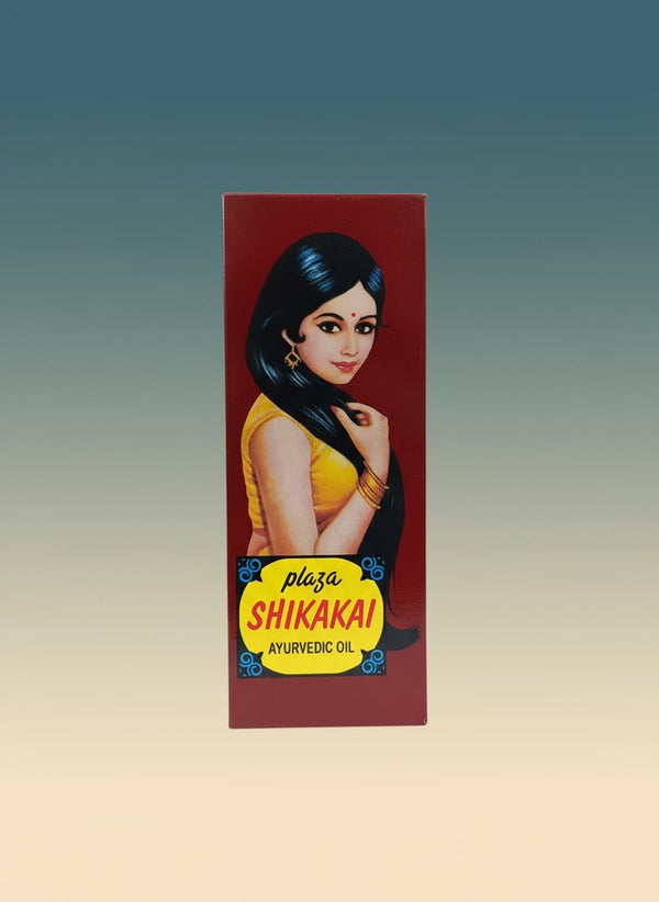 Plaza Shikakai Hair Oil for Hair Fall Control, 100 ml